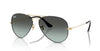 Ray Ban 3025 Aviator Large