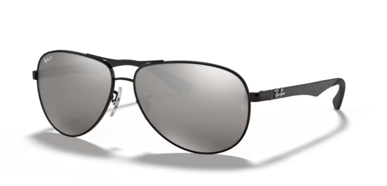 Ray Ban 8313 Carbon fibre